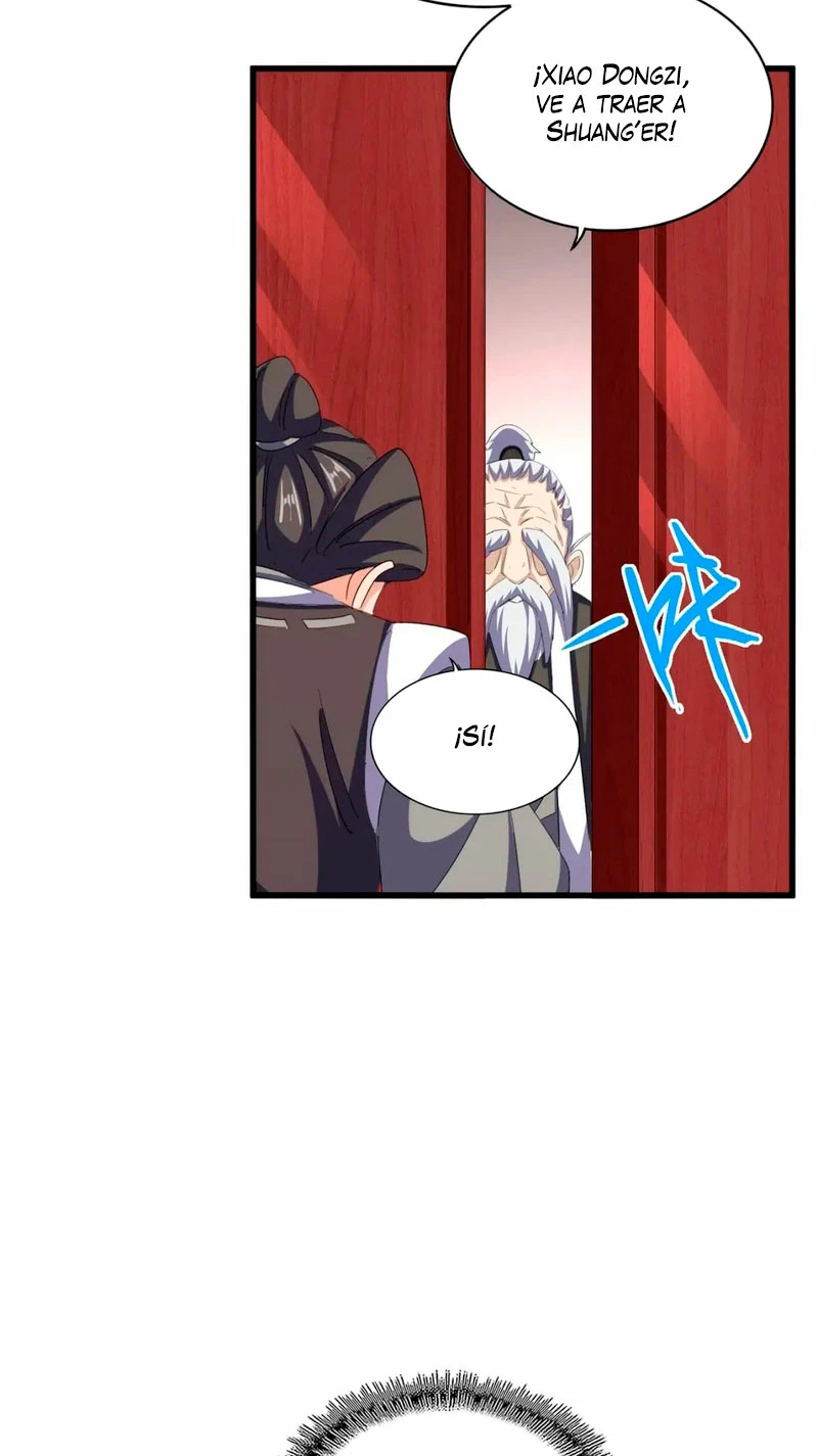 Emperador magico (magic emperor) > Capitulo 395 > Page 231